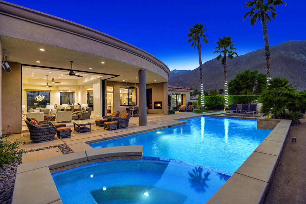 Price Changed to $3,495,000 in Palm Springs! - Desert Lifestyle ...